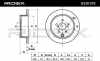 RIDEX 82B1019 2x Bremsscheiben Hinten Ø273,8mm voll für SUBARU FORESTER Bild RIDEX 82B1019 2x Bremsscheiben Hinten Ø273,8mm voll für SUBARU FORESTER