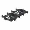 RIDEX Bremsbelagsatz Bremsbeläge Vorne für OPEL Astra F CC (T92) VECTRA B (36) Bild RIDEX Bremsbelagsatz Bremsbeläge Vorne für OPEL Astra F CC (T92) VECTRA B (36)
