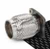 RIDEX Flexrohr Auspuff Abgasrohr &Oslash;60mm Rohrverbinder:Flexibel mit Flansch mit