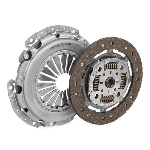RIDEX 479C3176 Kupplungssatz für FORD Focus II Schrägheck (DA, HCP, DP) 1327854 Bild RIDEX 479C3176 Kupplungssatz für FORD Focus II Schrägheck (DA, HCP, DP) 1327854