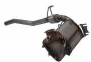 VEGAZ Rußpartikelfilter DPF Abgasanlage Diesel VK-432 für VW Passat Variant CC