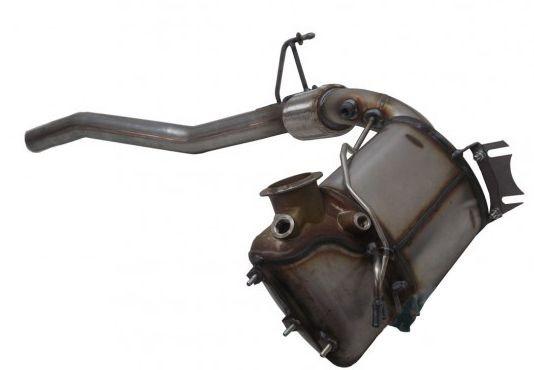 VEGAZ Rußpartikelfilter DPF Abgasanlage Diesel VK-432 für VW Passat Variant CC Bild VEGAZ Rußpartikelfilter DPF Abgasanlage Diesel VK-432 für VW Passat Variant CC