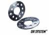 H&R 3mm Spurverbreiterung Spurplatte 5-Loch 112mm LK f&uuml;r BMW 3 Touring (G21)