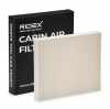 RIDEX 424I0237 Innenraumfilter Pollenfilter Höhe: 36 Breite: 204 Länge: 242 Bild RIDEX 424I0237 Innenraumfilter Pollenfilter Höhe: 36 Breite: 204 Länge: 242