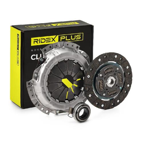 RIDEX PLUS 479C0044P Kupplungssatz für TOYOTA Yaris Schrägheck (P9) 3125017020 Bild RIDEX PLUS 479C0044P Kupplungssatz für TOYOTA Yaris Schrägheck (P9) 3125017020