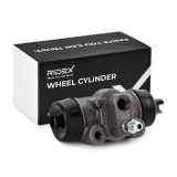 RIDEX 277W0046 1x Radbremszylinder Trommelbremse Radzylinder Hinten beidseitig