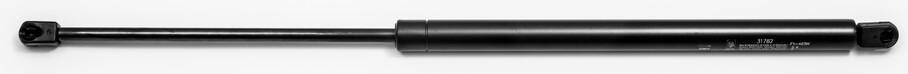 FA KROSNO 31782 Heckklappendämpfer Länge:596,5mm 465N Hub: 221mm für HONDA