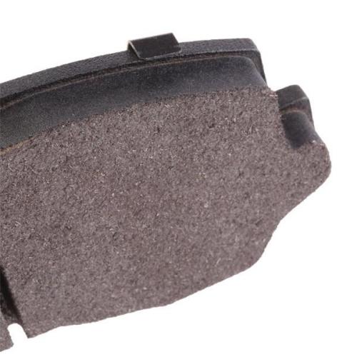 RIDEX Bremsbelagsatz Bremsbeläge Vorne für MITSUBISHI PAJERO I (L04G, L14G) Bild RIDEX Bremsbelagsatz Bremsbeläge Vorne für MITSUBISHI PAJERO I (L04G, L14G)