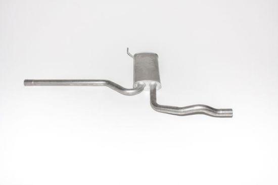 VEGAZ Mittelschalldämpfer für VW PASSAT Variant (3B6) Bild VEGAZ Mittelschalldämpfer für VW PASSAT Variant (3B6)