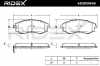 RIDEX Bremsbelagsatz Bremsbeläge Vorne für HYUNDAI MATRIX (FC) für SSANGYONG Bild RIDEX Bremsbelagsatz Bremsbeläge Vorne für HYUNDAI MATRIX (FC) für SSANGYONG
