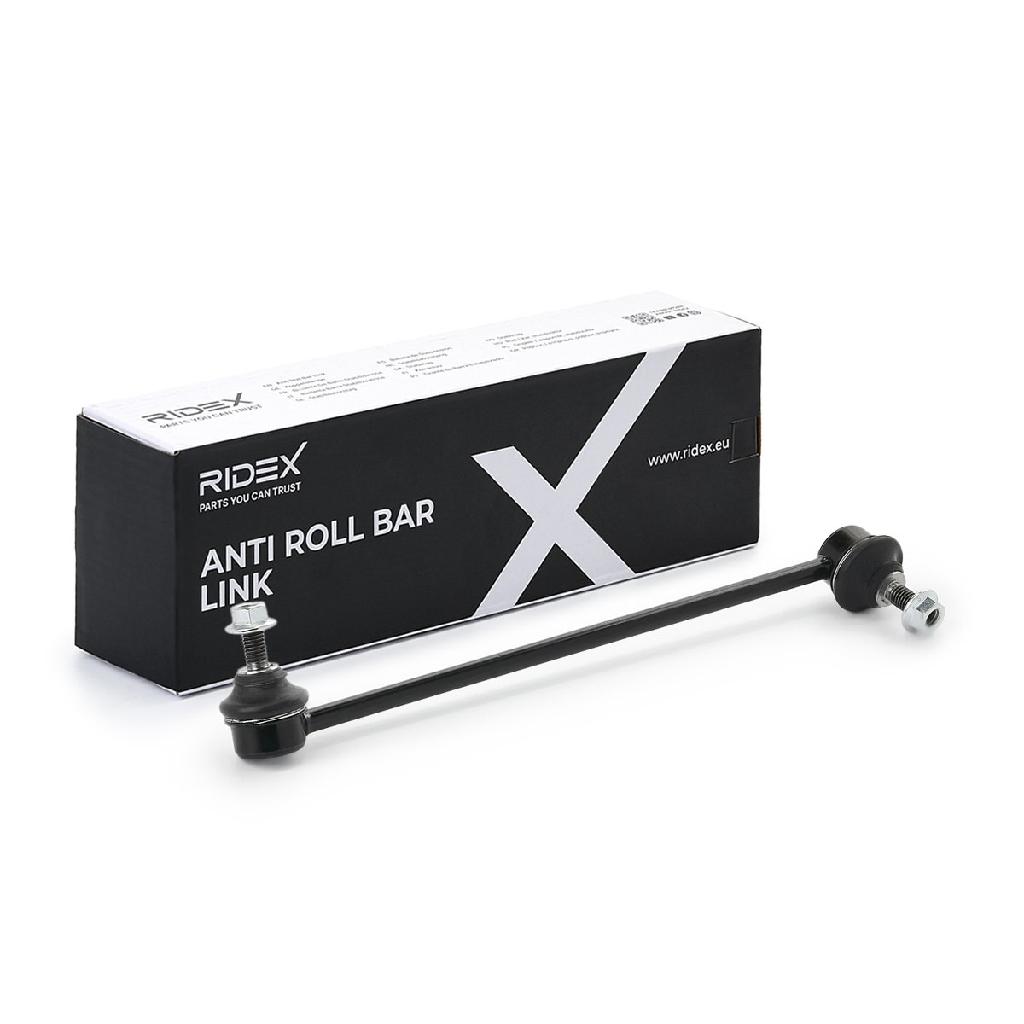 RIDEX 1x Koppelstange Stabilisator Vorne rechts für BMW 1 Schrägheck (F20)