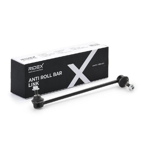 RIDEX 1x Koppelstange Stabilisator Vorne rechts für BMW 1 Schrägheck (F20) Bild RIDEX 1x Koppelstange Stabilisator Vorne rechts für BMW 1 Schrägheck (F20)