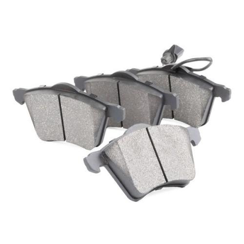 RIDEX Bremsbelagsatz Bremsbeläge Vorne für VW Transporter T1V Bus SHARAN Bild RIDEX Bremsbelagsatz Bremsbeläge Vorne für VW Transporter T1V Bus SHARAN