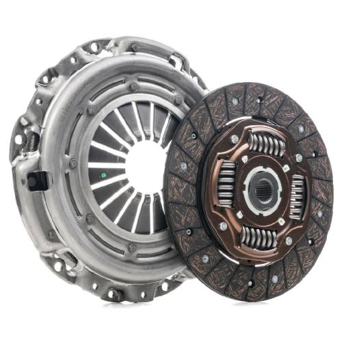 RIDEX 479C0109 Kupplungssatz für RENAULT Clio 1II Schrägheck (BR0/1, CR0/1) Bild RIDEX 479C0109 Kupplungssatz für RENAULT Clio 1II Schrägheck (BR0/1, CR0/1)