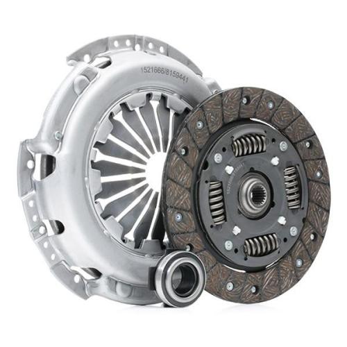RIDEX 479C0045 Kupplungssatz für FIAT PANDA (169) 46342368 1726808 1699998380 Bild RIDEX 479C0045 Kupplungssatz für FIAT PANDA (169) 46342368 1726808 1699998380