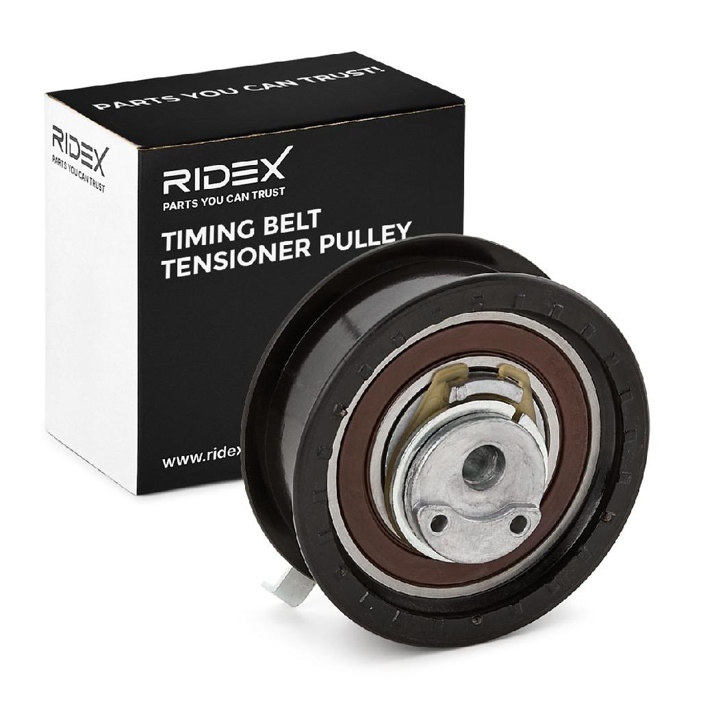 RIDEX Spannrolle Zahnriemen für VW Lupo (6X1, 6E1)