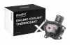 RIDEX 316T0281 Thermostat K&uuml;hlmittel K&uuml;hlwasserthermostat mit Geh&auml;use 88&deg;C