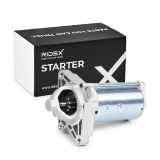 RIDEX Motor Starter/Anlasser 12V, 2,2kW, Zähnezahl: 10 für NISSAN 233000222R