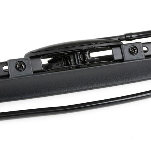RIDEX Scheibenwischer Wischblatt Stück mit Spoiler Vorne Länge: 600mm Standard Bild RIDEX Scheibenwischer Wischblatt Stück mit Spoiler Vorne Länge: 600mm Standard