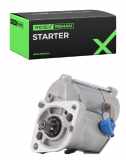 RIDEX REMAN Motor Starter/Anlasser 2kW für LAND ROVER Freelander SUV (L314)