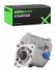 RIDEX REMAN Motor Starter/Anlasser 2kW f&uuml;r LAND ROVER Freelander SUV (L314)