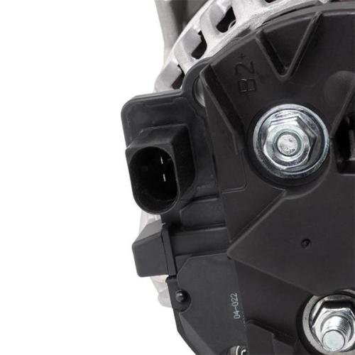RIDEX 4G0218 Lichtmaschine 120A 12V Drehrichtung im Uhrzeigersinn mit Bild RIDEX 4G0218 Lichtmaschine 120A 12V Drehrichtung im Uhrzeigersinn mit