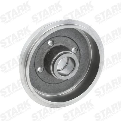 STARK SKBDM-0800023 2x Bremstrommeln Set Hinten AußenØ243mm für FORD FOCUS Bild STARK SKBDM-0800023 2x Bremstrommeln Set Hinten AußenØ243mm für FORD FOCUS
