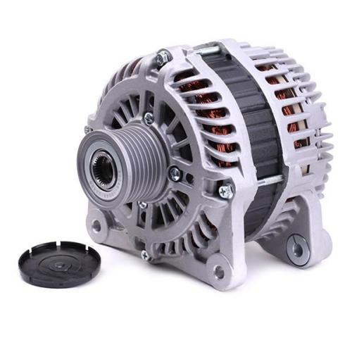 RIDEX 4G0660 Lichtmaschine 150A 12V Drehrichtung im Uhrzeigersinn mit für NISSAN Bild RIDEX 4G0660 Lichtmaschine 150A 12V Drehrichtung im Uhrzeigersinn mit für NISSAN