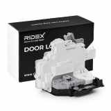 RIDEX Türschloss Hinten Rechts 7-Polig Stellmotor für AUDI A4 Avant (8K5, B8)