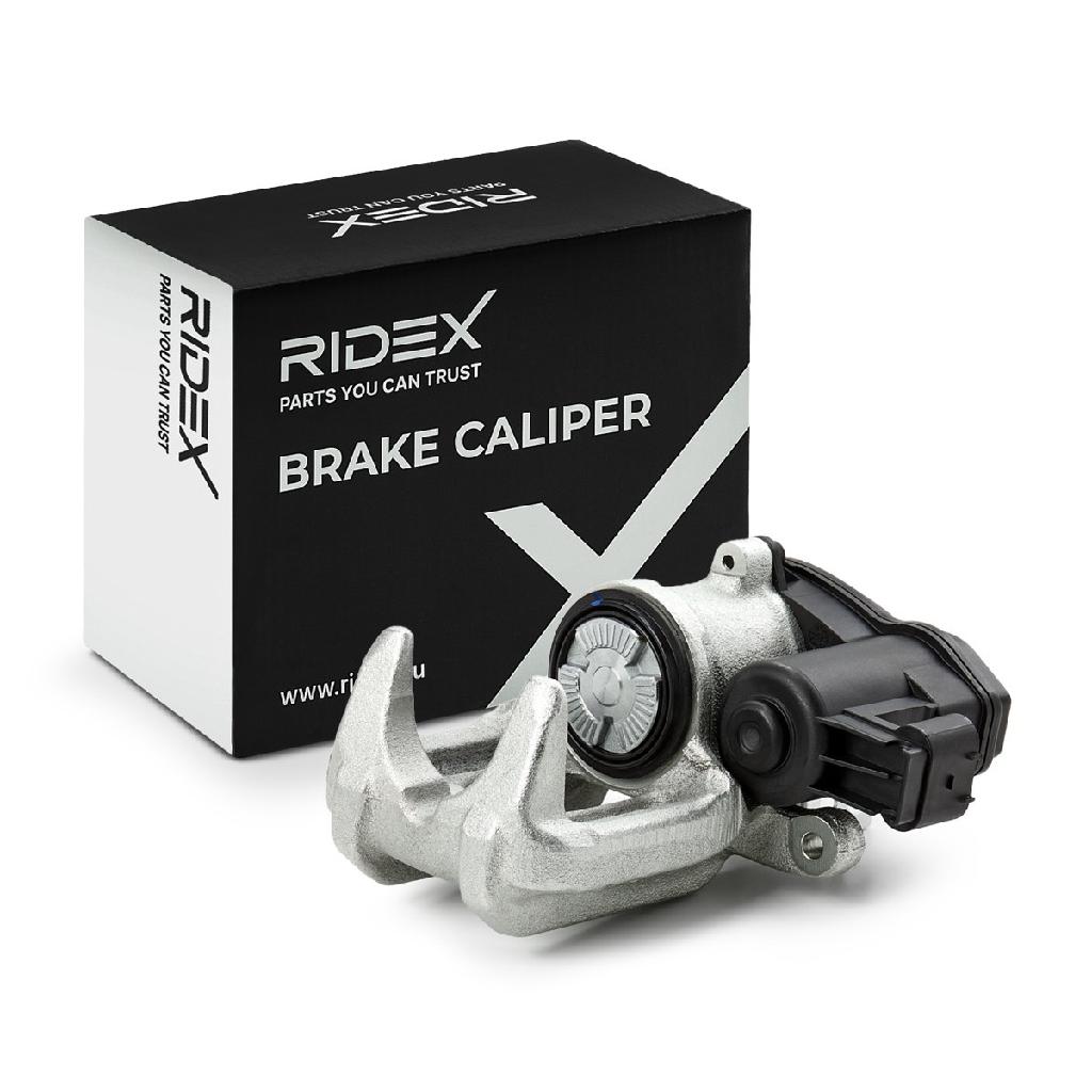 RIDEX 78B1178 Bremssattel Bremszange Hinten links für BMW 5 Touring (F11) für