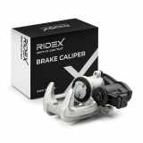 RIDEX 78B1178 Bremssattel Bremszange Hinten links für BMW 5 Touring (F11) für