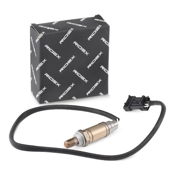 RIDEX 3922L0161 Lambdasonde Oxygen O2 Sensor Beheizt für VOLVO 850 Kombi (855)