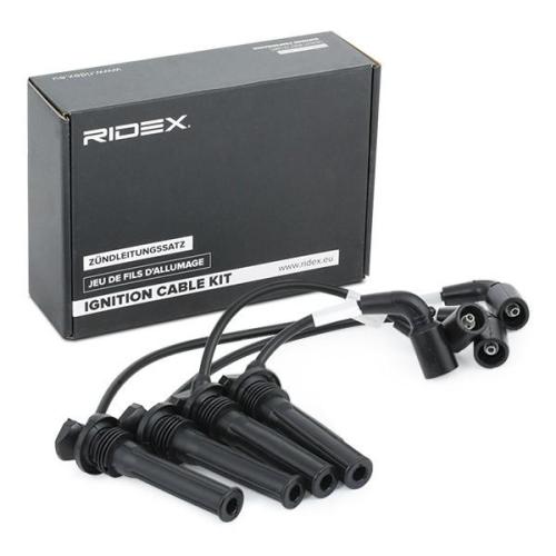 RIDEX 685I0188 Zündleitungssatz Zündkabelsatz für CHEVROLET SPARK (M300) Bild RIDEX 685I0188 Zündleitungssatz Zündkabelsatz für CHEVROLET SPARK (M300)