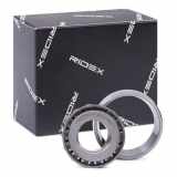 RIDEX 654W0744 Radlagersatz pro 1 Rad Vorne Hinten Kegelrollenlager 0069811605