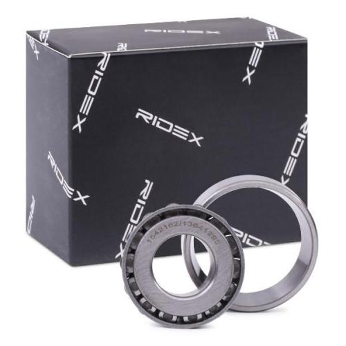 RIDEX 654W0744 Radlagersatz pro 1 Rad Vorne Hinten Kegelrollenlager 0069811605 Bild RIDEX 654W0744 Radlagersatz pro 1 Rad Vorne Hinten Kegelrollenlager 0069811605
