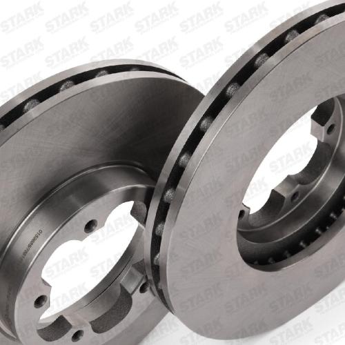STARK SKBD-0022196 2x Bremsscheiben Vorne Ø300mm Belüftet für FORD 1371393 Bild STARK SKBD-0022196 2x Bremsscheiben Vorne Ø300mm Belüftet für FORD 1371393