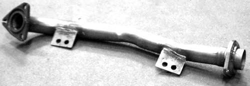 VEGAZ Abgasrohr Vorne für HONDA CIVIC VI Hatchback (EJ, EK) Bild VEGAZ Abgasrohr Vorne für HONDA CIVIC VI Hatchback (EJ, EK)
