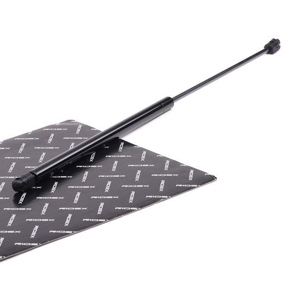 RIDEX 219G0306 Heckklappendämpfer beidseitig Fahrzeugheckklappe 440N Hub: 272mm