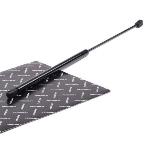 RIDEX 219G0306 Heckklappendämpfer beidseitig Fahrzeugheckklappe 440N Hub: 272mm Bild RIDEX 219G0306 Heckklappendämpfer beidseitig Fahrzeugheckklappe 440N Hub: 272mm