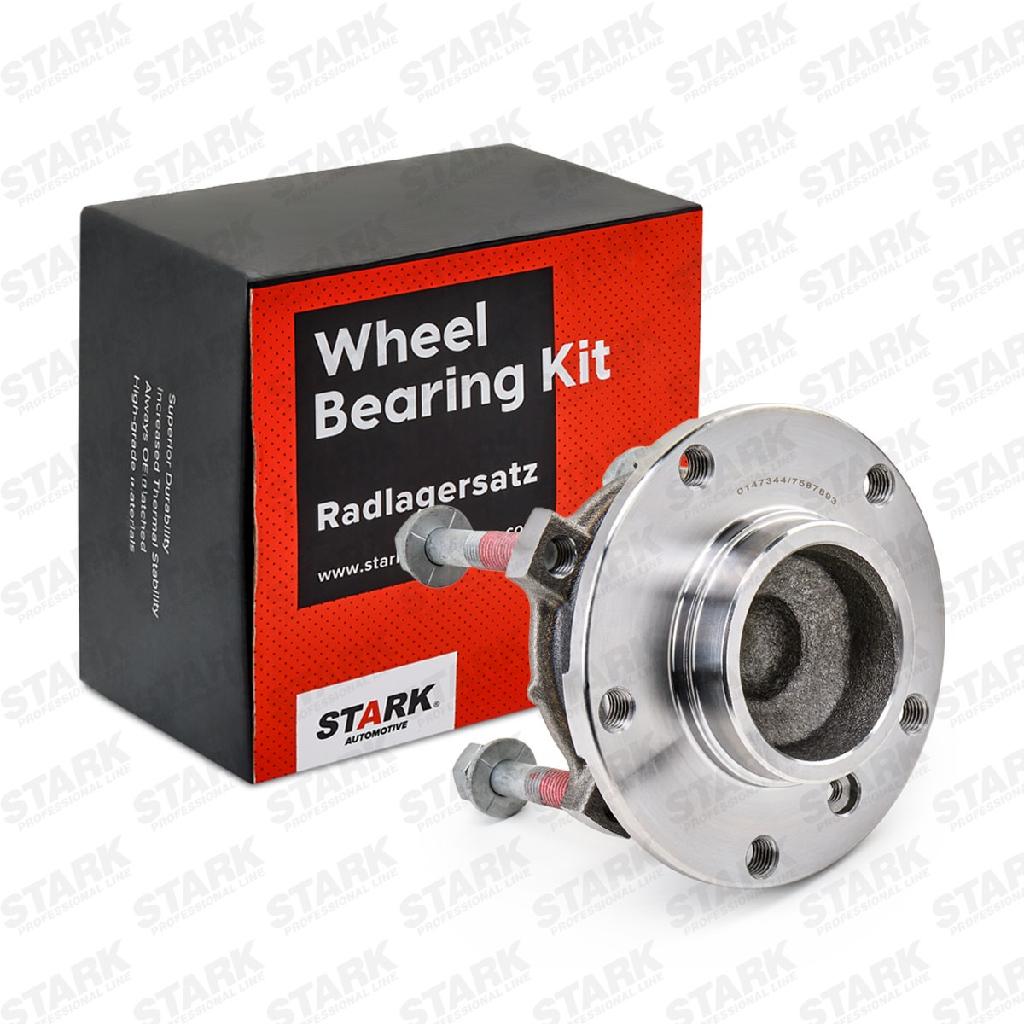 STARK SKWB-0180037 Radlagersatz pro 1 Rad Vorne beidseitig für BMW 5 Limousine