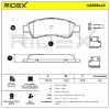 RIDEX Bremsbelagsatz Bremsbeläge Hinten für FIAT Ducato Kastenwagen (250, 290) Bild RIDEX Bremsbelagsatz Bremsbeläge Hinten für FIAT Ducato Kastenwagen (250, 290)