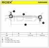 RIDEX 1x Koppelstange Stabilisator Vorne beidseitig für NISSAN Qashqai II Bild RIDEX 1x Koppelstange Stabilisator Vorne beidseitig für NISSAN Qashqai II