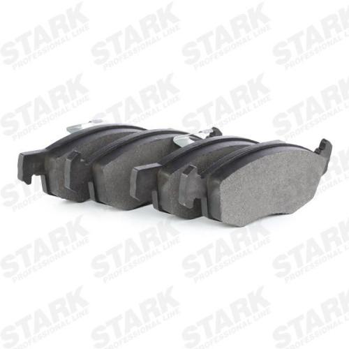 STARK Bremsbelagsatz Bremsbeläge Vorne für FIAT Ducato Kastenwagen (250, 290) Bild STARK Bremsbelagsatz Bremsbeläge Vorne für FIAT Ducato Kastenwagen (250, 290)