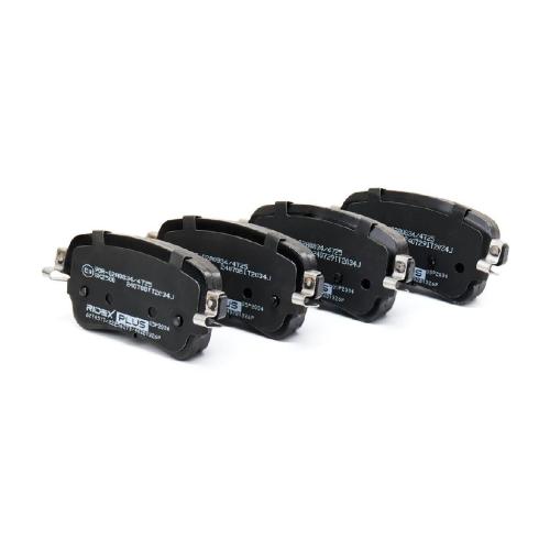 RIDEX PLUS Bremsbelagsatz Bremsbeläge Hinten für CITROËN Jumpy Kastenwagen (V) Bild RIDEX PLUS Bremsbelagsatz Bremsbeläge Hinten für CITROËN Jumpy Kastenwagen (V)
