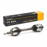 RIDEX Antriebswelle Achswelle Vorderachse/Vorne rechts für VW 7H0407272BG