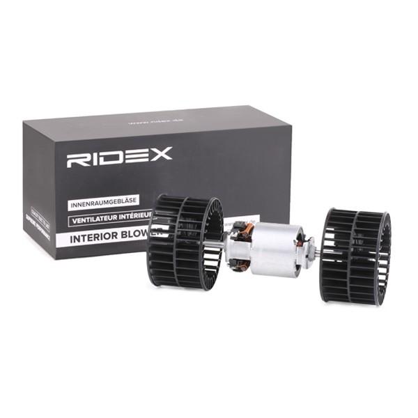 RIDEX 2669I0127 Gebläsemotor Innenraum Heizungsgebläse für BMW 3 Limousine (E30)