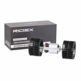 RIDEX 2669I0127 Gebläsemotor Innenraum Heizungsgebläse für BMW 3 Limousine (E30)
