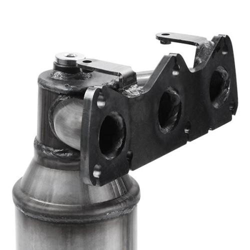 RIDEX 429C0073 Katalysator Kat mit Anbauteilen Euro 4 Euro 4 (D4) für VW POLO Bild RIDEX 429C0073 Katalysator Kat mit Anbauteilen Euro 4 Euro 4 (D4) für VW POLO