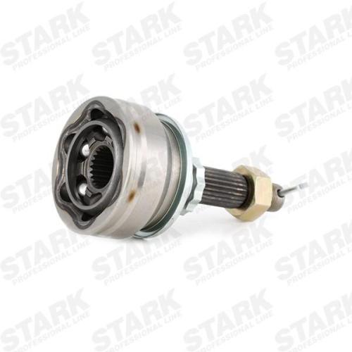 STARK SKJK-0200207 Gelenksatz Antriebswelle Achswelle radseitig Vorne für NISSAN Bild STARK SKJK-0200207 Gelenksatz Antriebswelle Achswelle radseitig Vorne für NISSAN