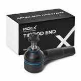 RIDEX Spurstangenkopf Vorderachse links außen Traggelenk M10X1.25 914T0194